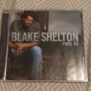 Blake Shelton CD